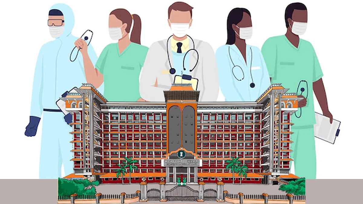 doctors with Kerala HC