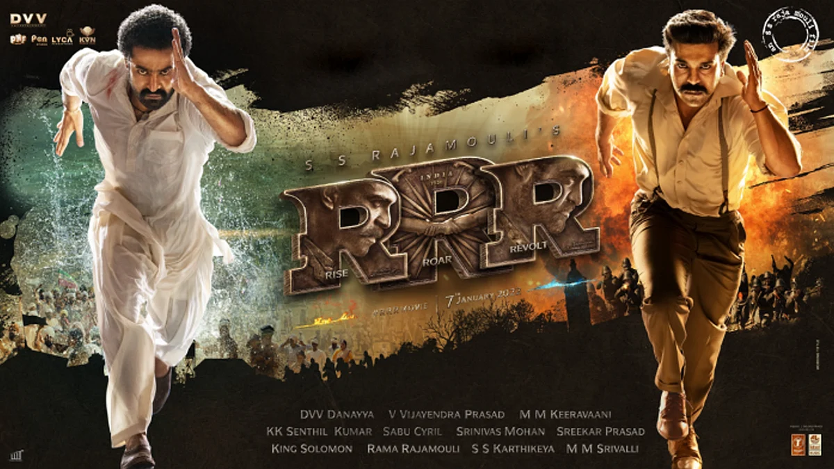 Telangana High Court dismisses PIL against release of movie RRR