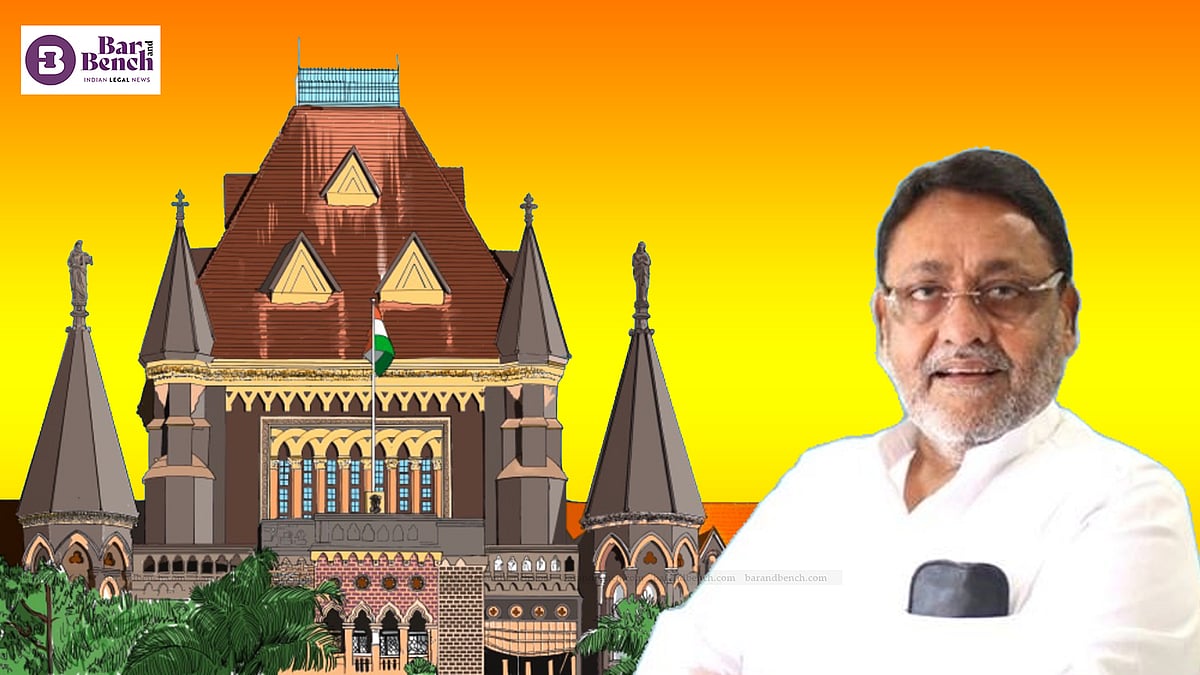 [Rajya Sabha polls] Bombay High Court say Article 227 plea by Nawab Malik to cast vote not maintainable; asks him to file bail plea - Vimarsana News