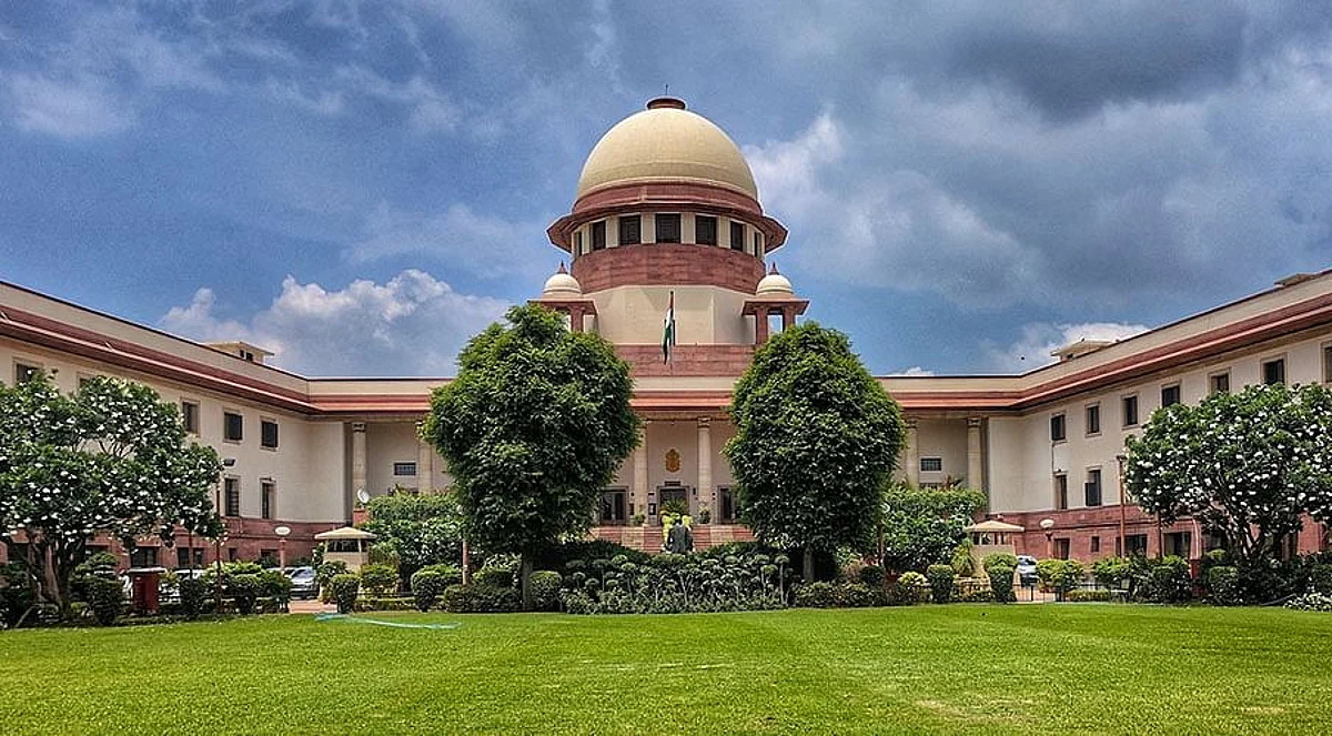 Supreme Court issues notice on plea seeking 'Judicial Vista', central authority to fund court infra