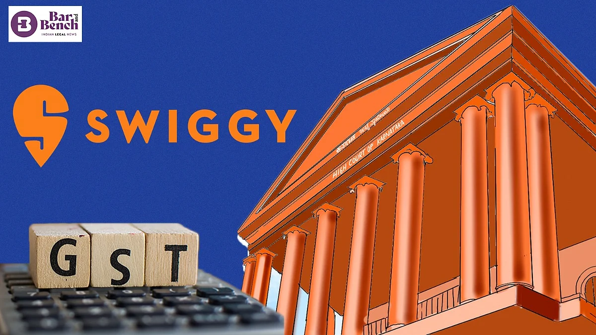 Karnataka High Court orders refund of ₹27 crore GST amount illegally collected from Swiggy