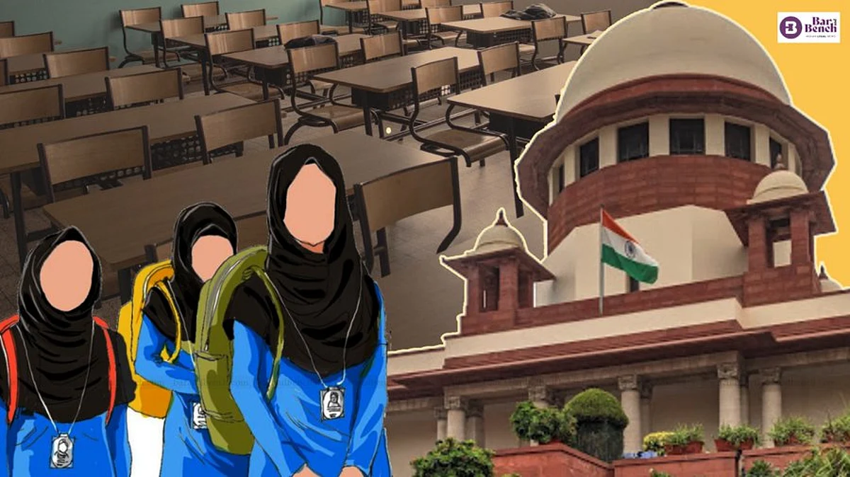 Hijab Ban, Supreme Court