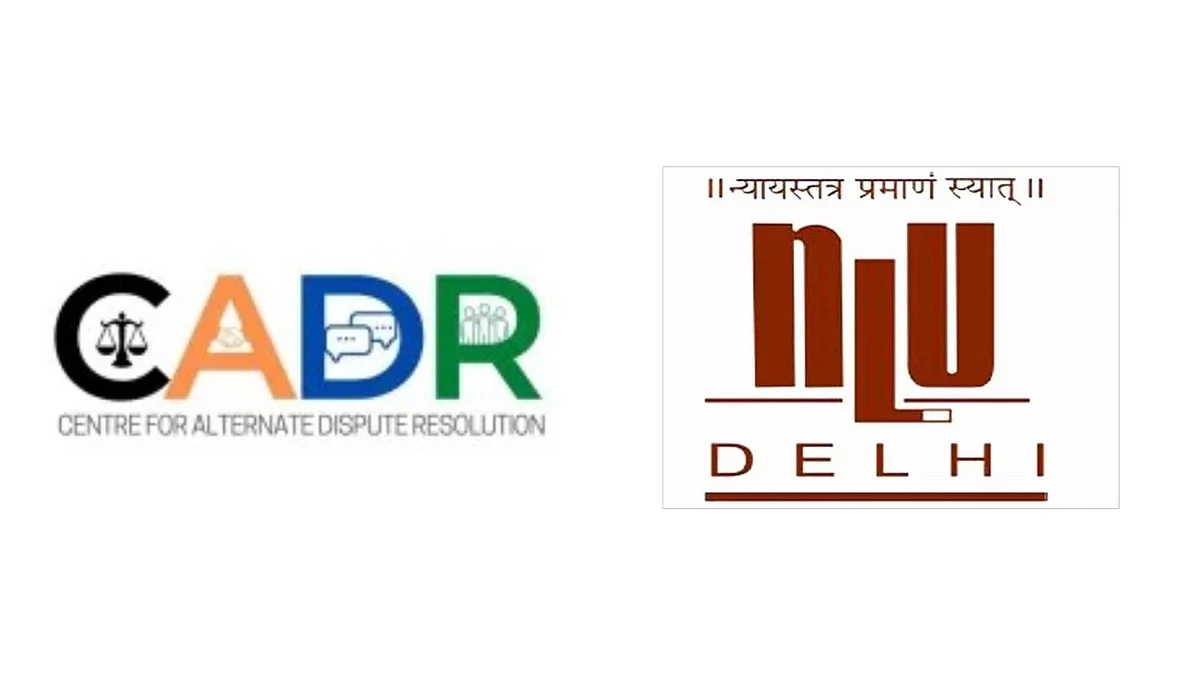 Call for Papers: CADR Journal of Dispute Resolution, NLU Delhi (Submit by 30 Apr)