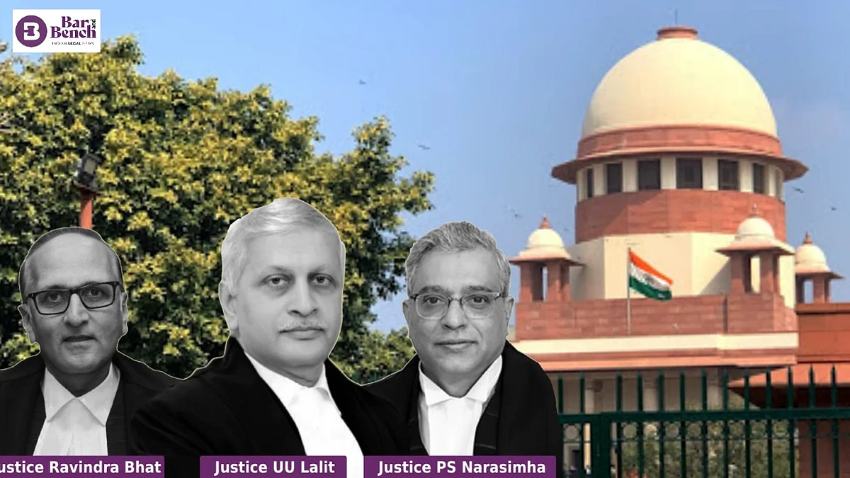 Death Penalty cases: After plea by Project 39A, Supreme Court to examine allowing defence to interview accused for comprehensive report