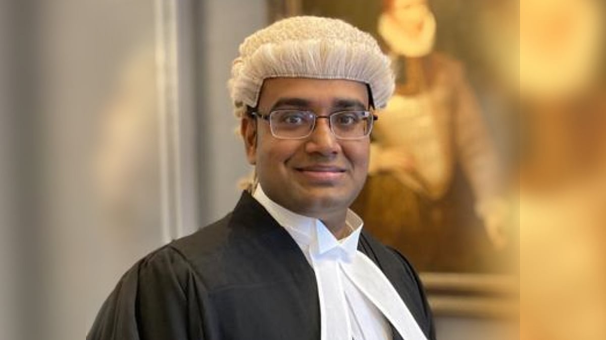 Calcutta High Court lawyer Pranit Bag called to Bar Council of England and Wales as member of Gray's Inn - Vimarsana News