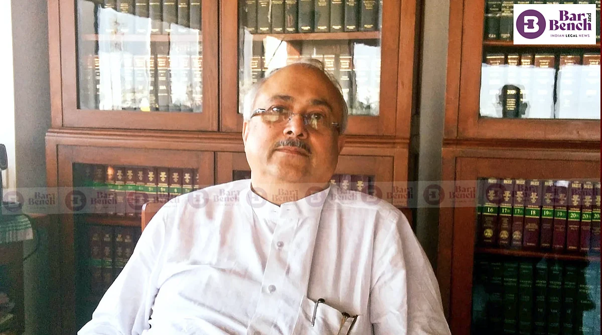 The Gujarat Seniors: Mihir Thakore
