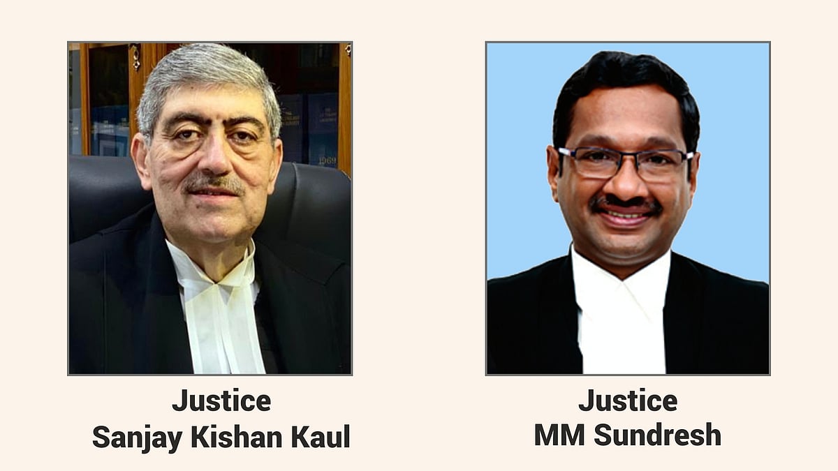 Enact separate Bail Act to streamline grant of bails: Supreme Court - Vimarsana News