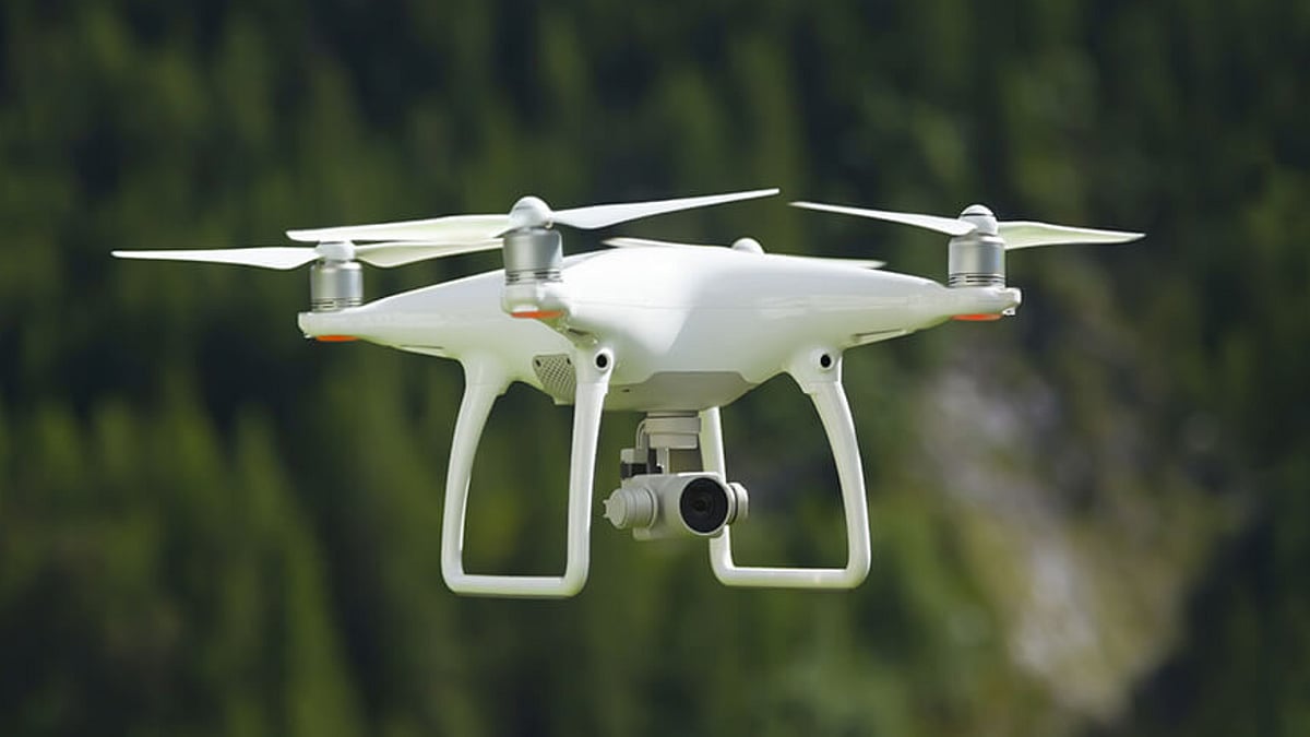 L&L acts on Drone manufacturer ideaForge US$ 20 million fundraise - Vimarsana News