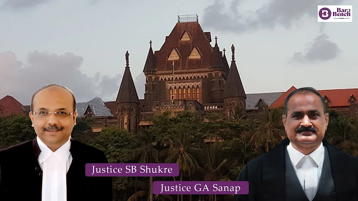 Justice SB Shukre, Justice GA Sanap and Bombay High Court