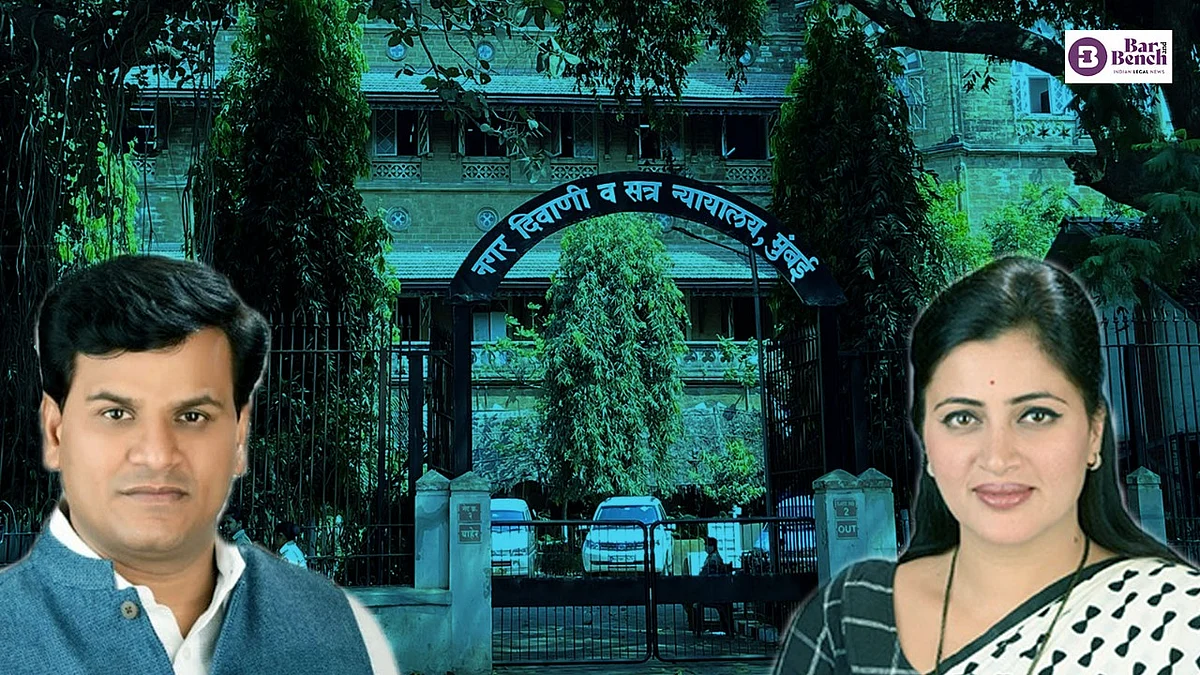 Hanuman Chalisa row: Mumbai Police move Sessions Court seeking cancellation of bail of Navneet Rana, Ravi Rana for violating bail condition