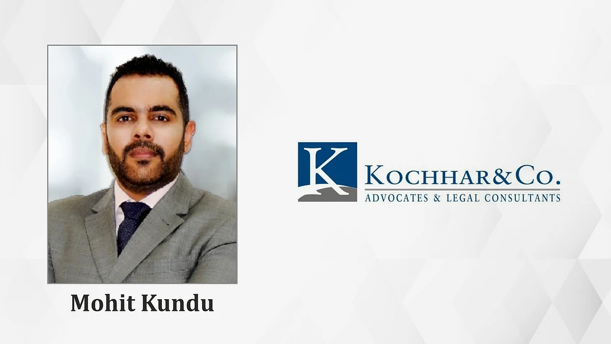 Mohit Kundu - Kochhar & Co.