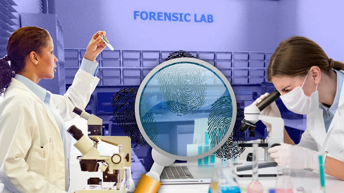 Forensic Lab