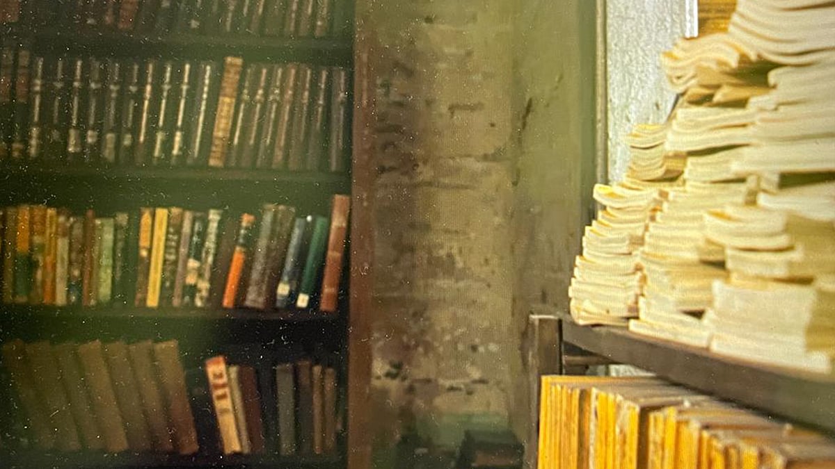 Bombay High Court orders litigant to pay ₹25k costs to Kalamba prison for improving jail library - Vimarsana News