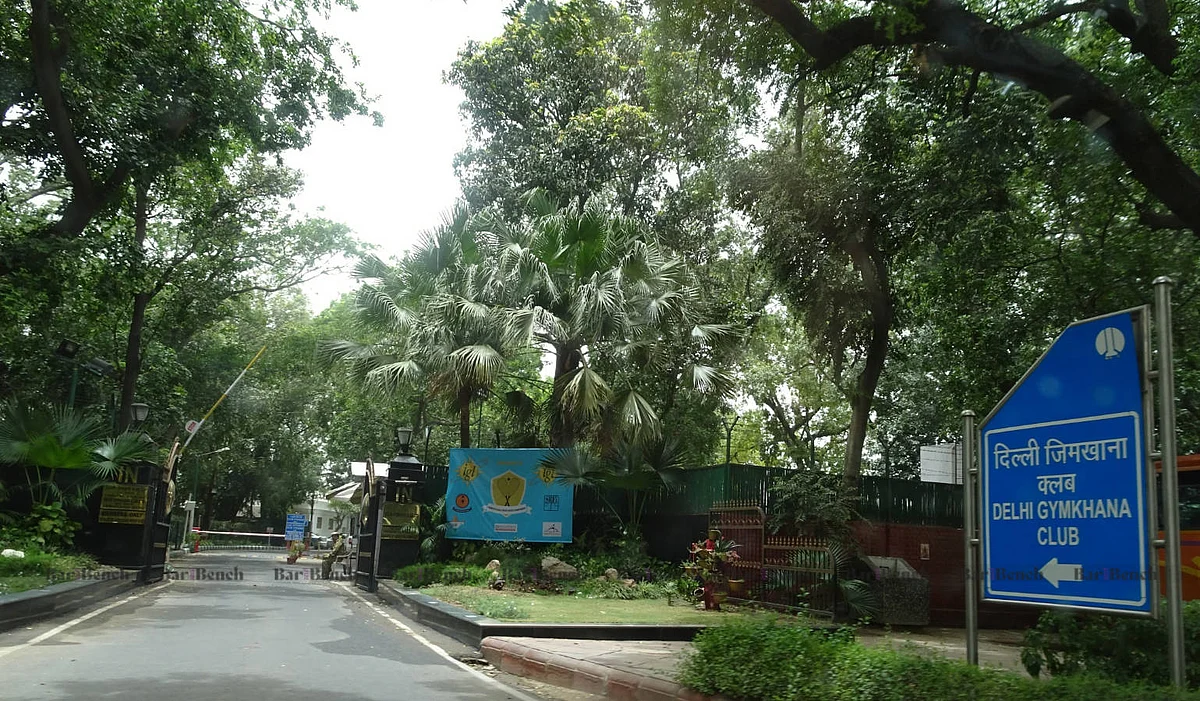 Delhi Gymkhana