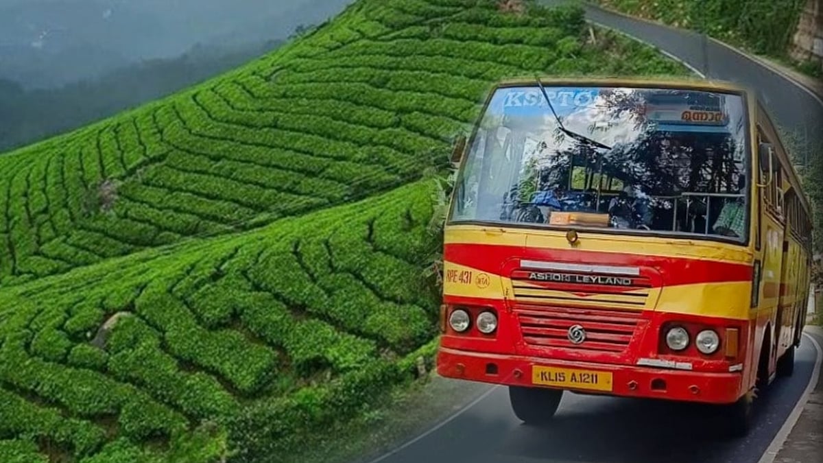 Modernise wash areas, toilets so that people come back to KSRTC ...