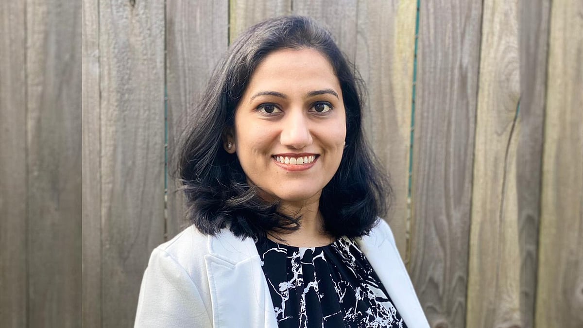 Working Title: Meet lawyer, dancer and actor Lakshmi Bhagavatulla - Vimarsana News