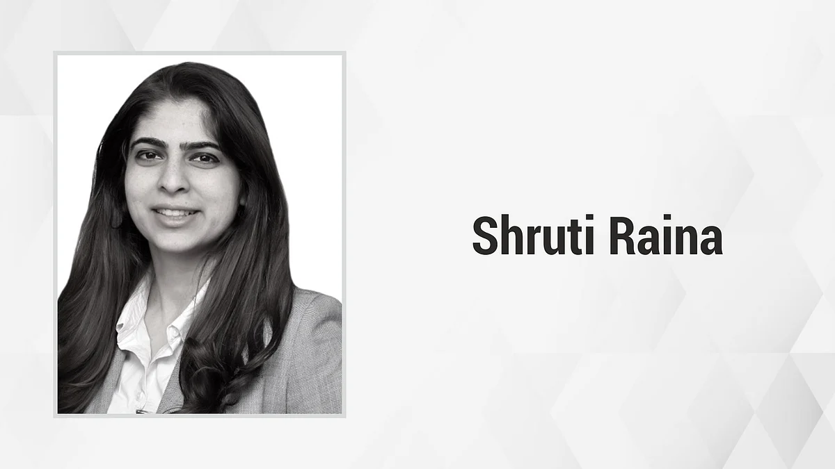 Panag & Babu promotes Shruti Raina to partnership