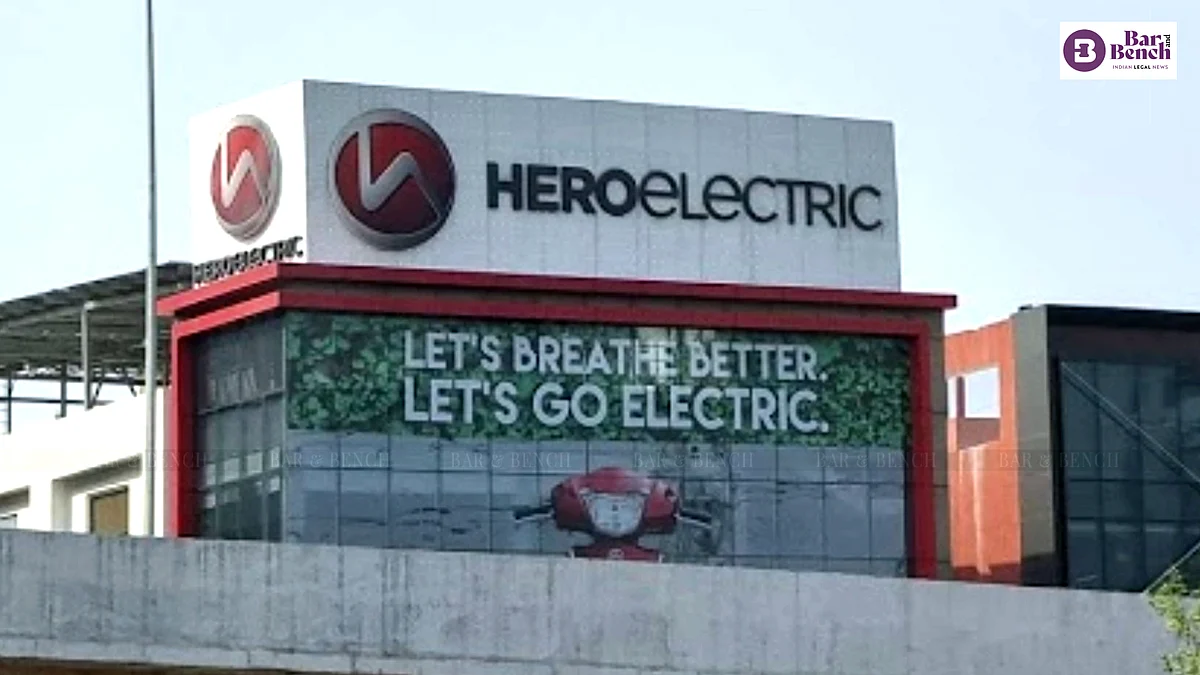Hero Electric