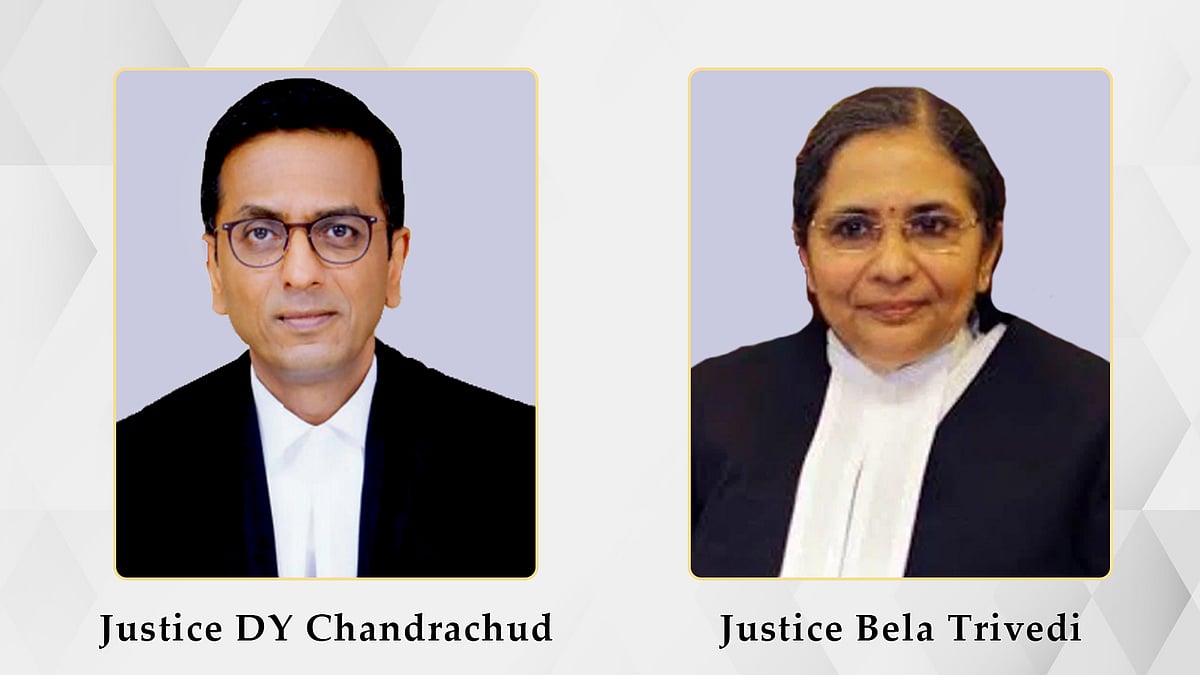 "A judge, like Caesar's wife, must be above suspicion": Supreme Court - Vimarsana News