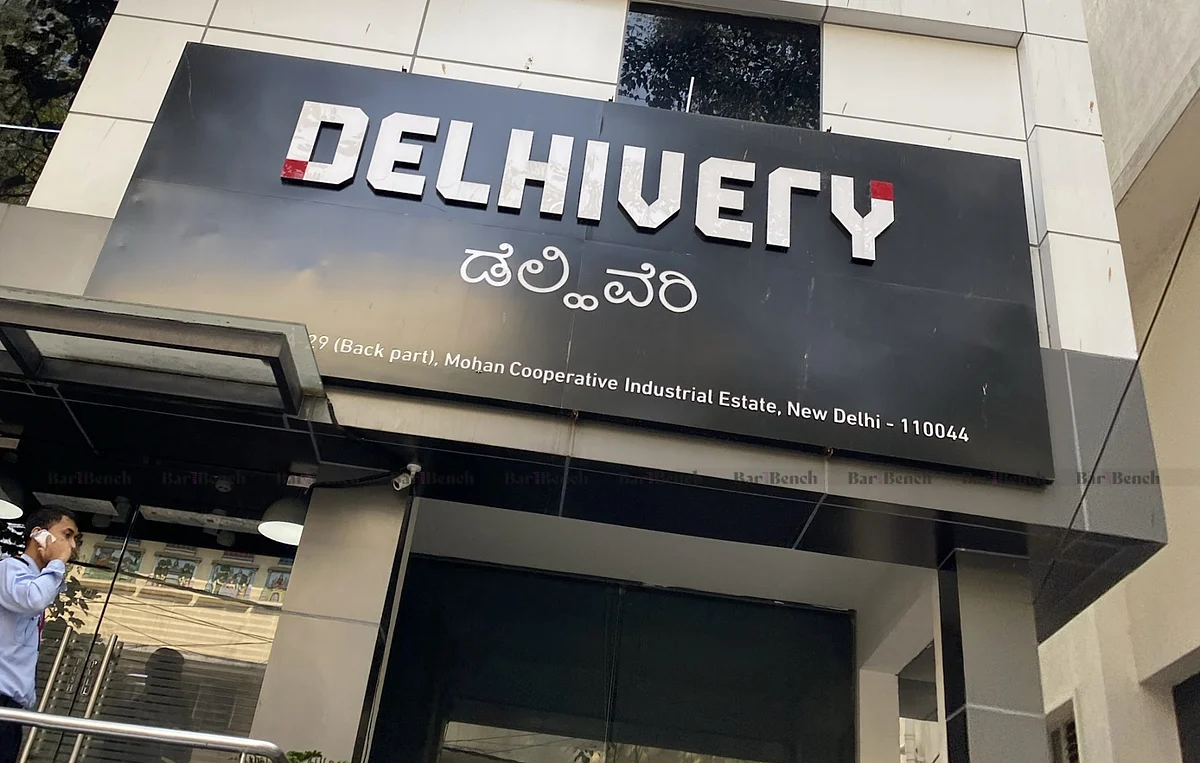 Delhivery