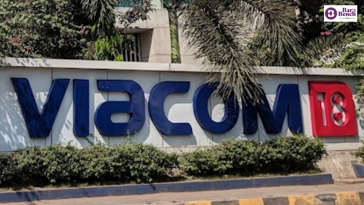 Viacom 18