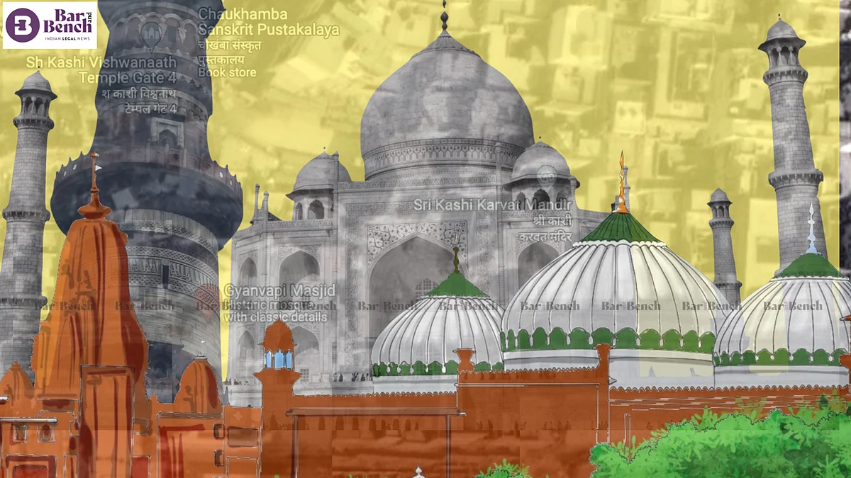 'Monumental' decisions? Five structures whose origins are the subject of litigation before courts