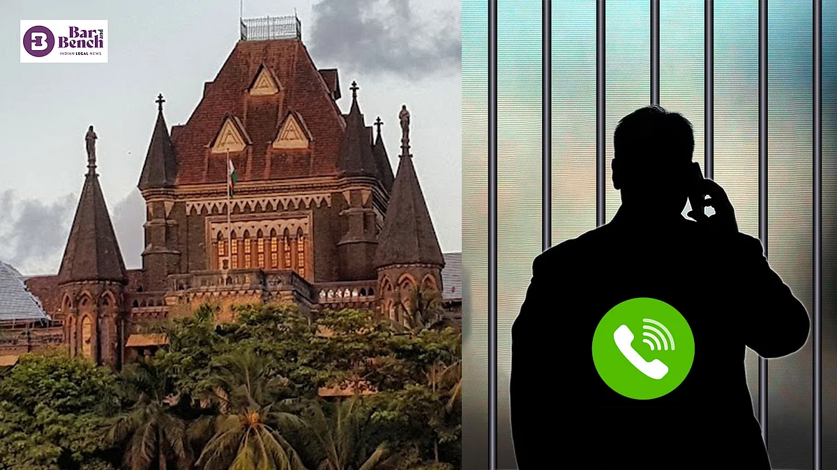 Bombay High Court with Phone call