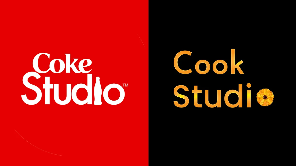 Coke Studio and Cook Studio