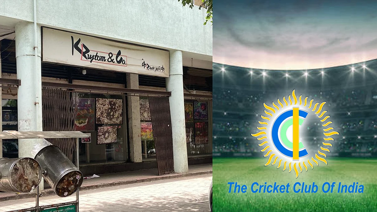 Cricket Club of India