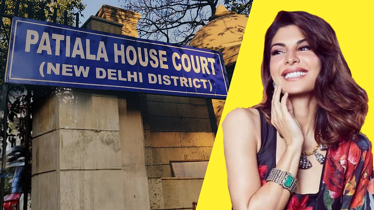 Patiala House Court, Jacqueline Fernandez