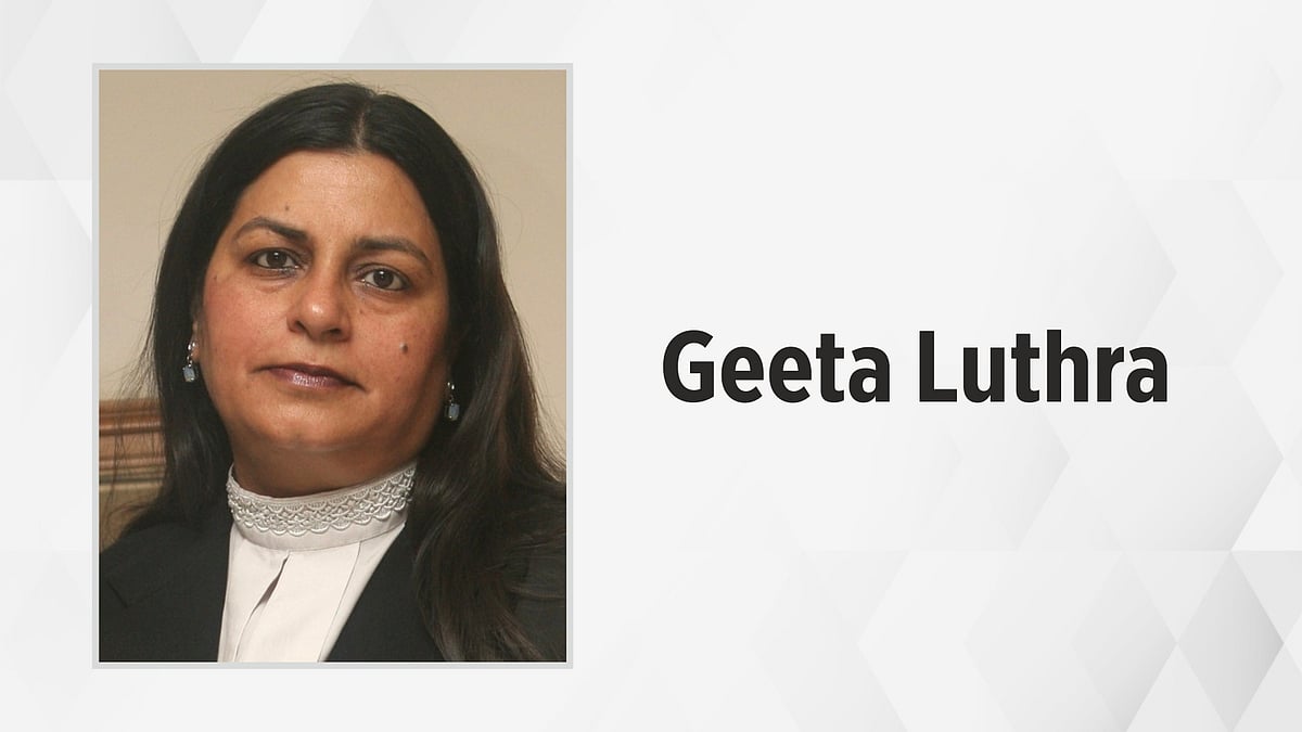[Marital Rape] There is bound to be misuse whenever there is law: Senior Advocate Geeta Luthra - Vimarsana News