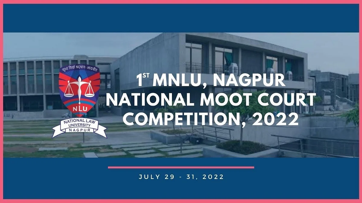 MNLU Nagpur National Moot Court Competition
