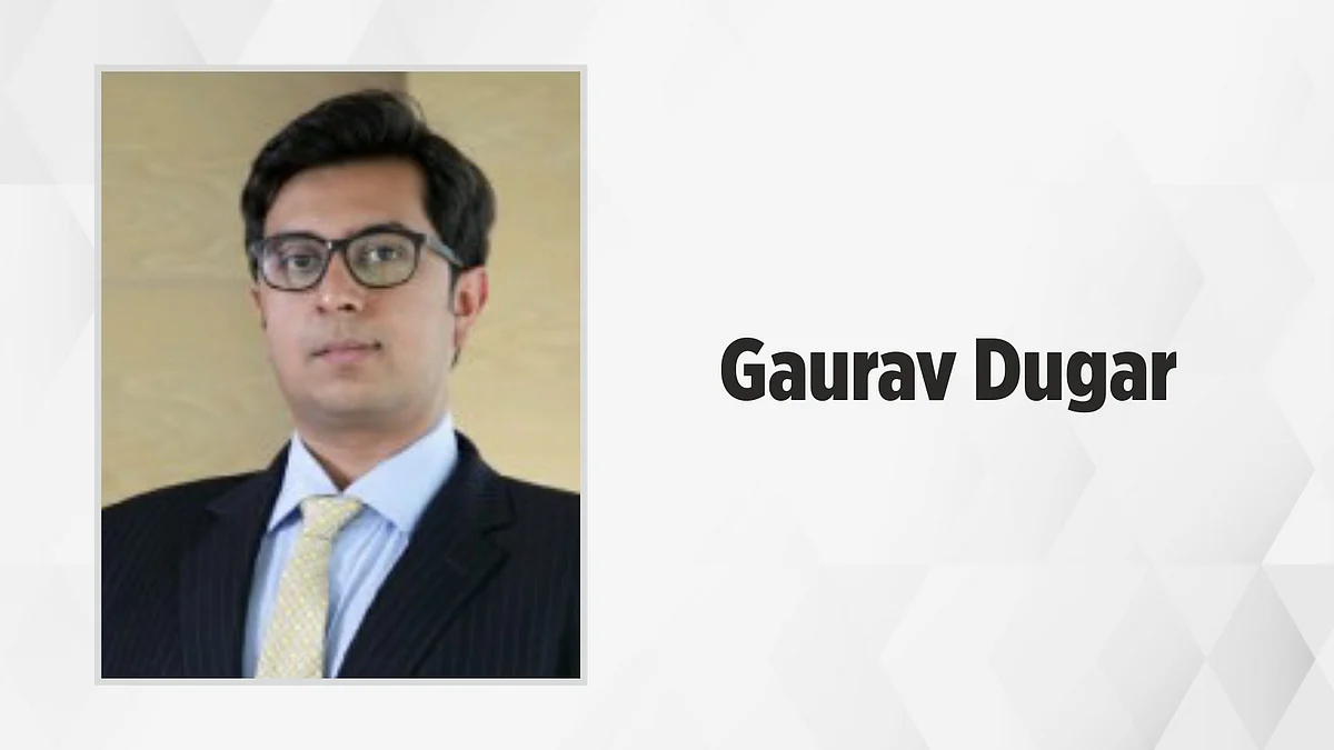Gaurav Dugar quits SAM to join CredAble as Executive Vice-President & General Counsel