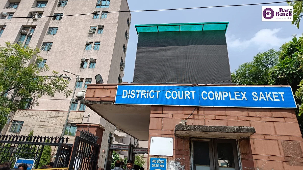Saket Court