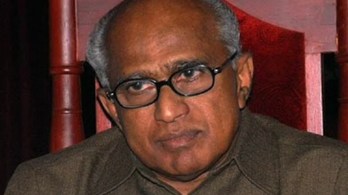 CP Sudhakara Prasad