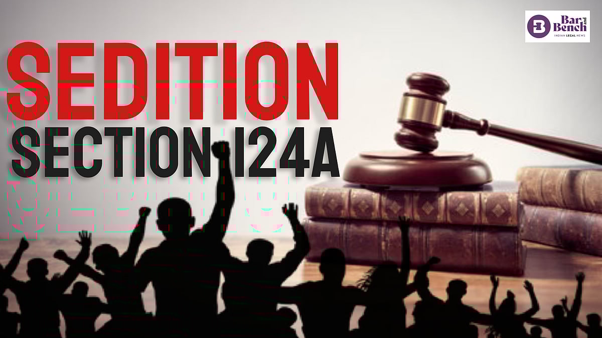 Sedition: Law Commission of India says Section 124A IPC should be retained; also suggests enhancement in punishment Sedition: Law Commission Of India Says Section 124A Ipc Should Be Retained; Also Suggests Enhancement In Punishment