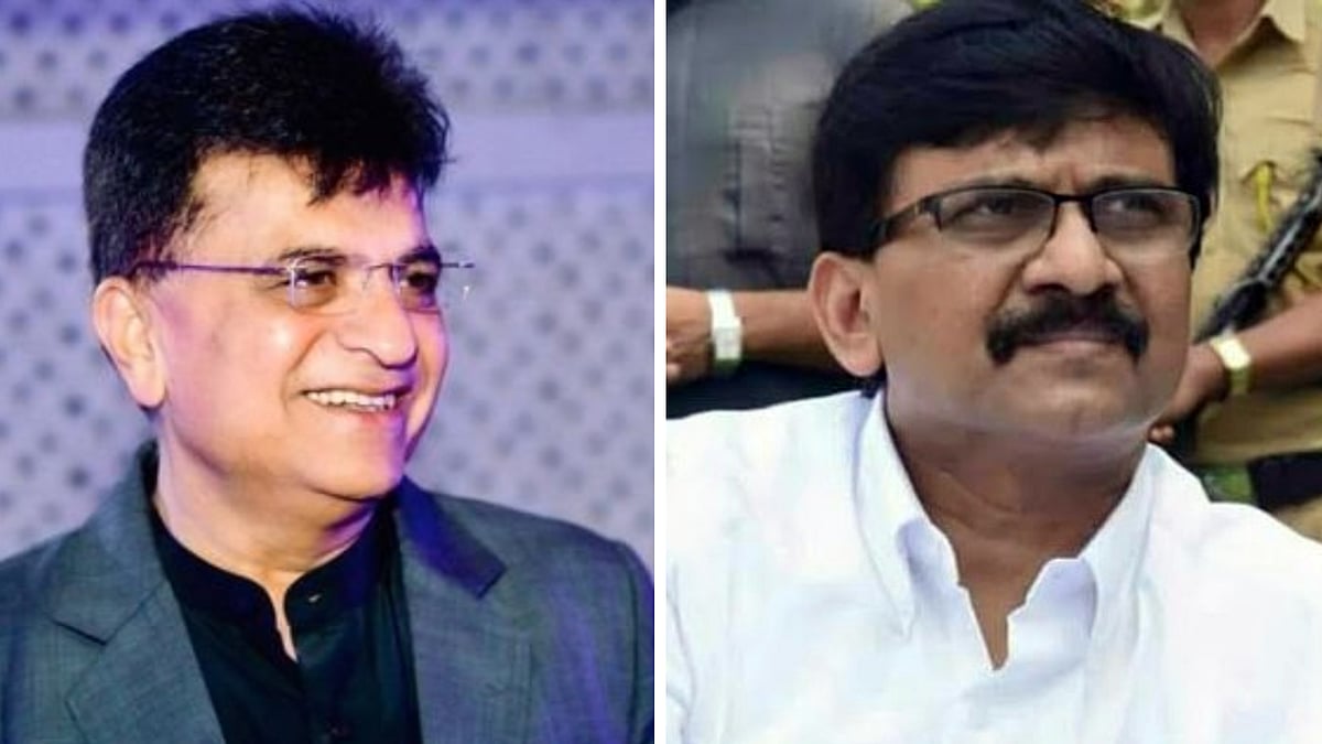 Wife of BJP's Kirit Somaiya files ₹100 crore defamation suit against Sanjay Raut before Bombay High Court - Vimarsana News