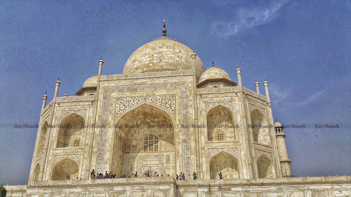 [BREAKING] Tejo Mahalaya: Allahabad High Court says don't make a mockery of PIL system, junks plea to open Taj Mahal rooms - Vimarsana News