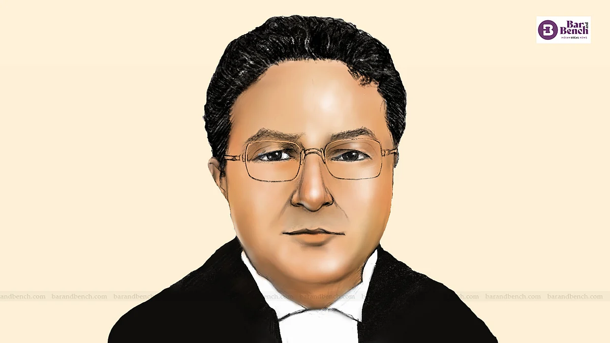 Justice Vineet Saran