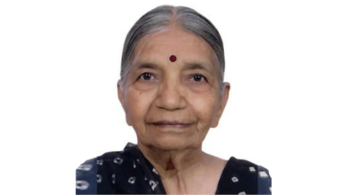Vasuben Shah