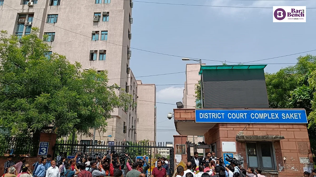 Saket Court
