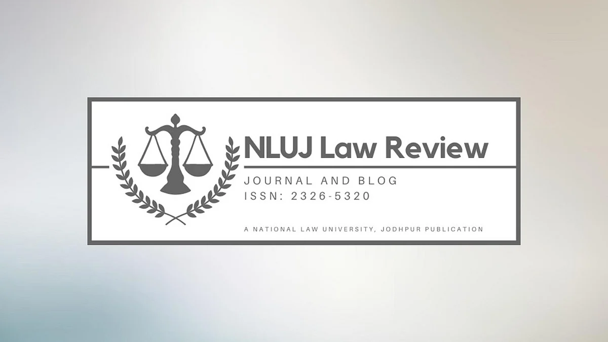 NLUJ Law Review