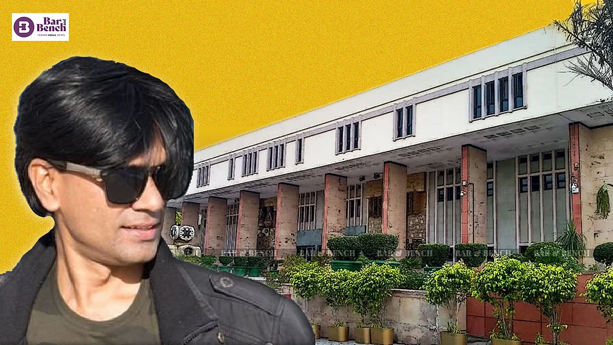 Mohammed Zubair, Delhi High Court