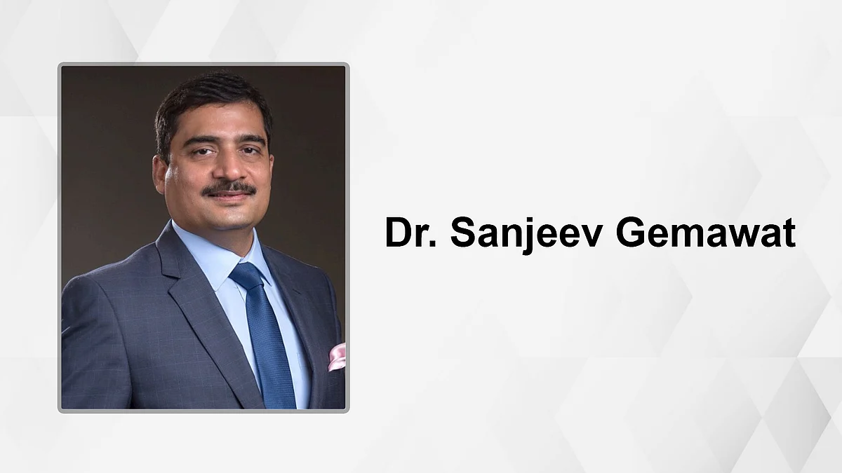 Dr. Sanjeev Gemawat