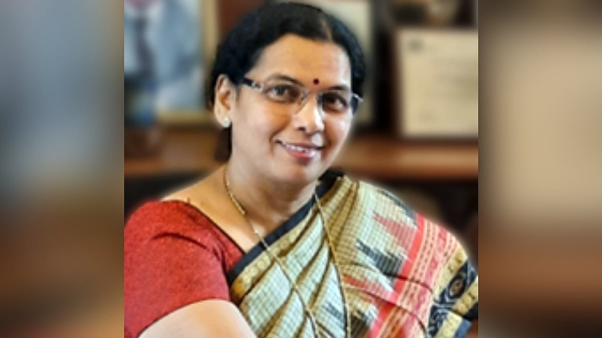 Dr Deepa Paturkar takes over as Principal (Additional Charge) at ILS Pune - Vimarsana News