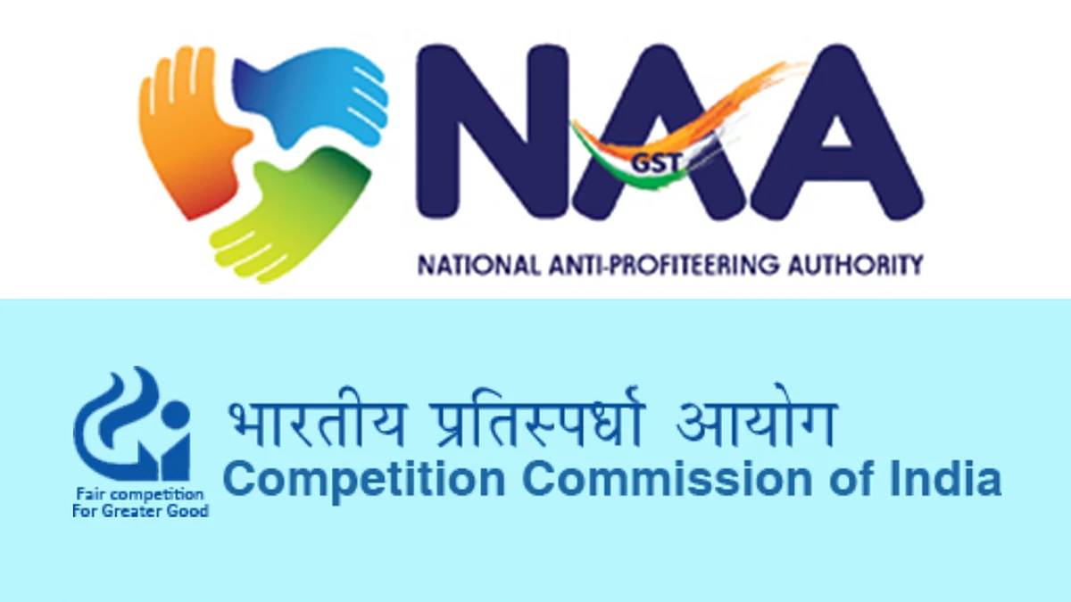 National Antiprofiteering Authority( NAA) along with CCI