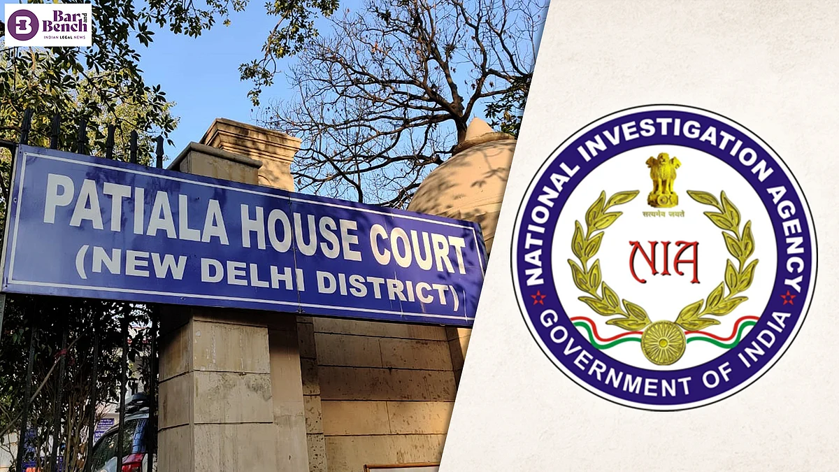 NIA and Patiala House Courts
