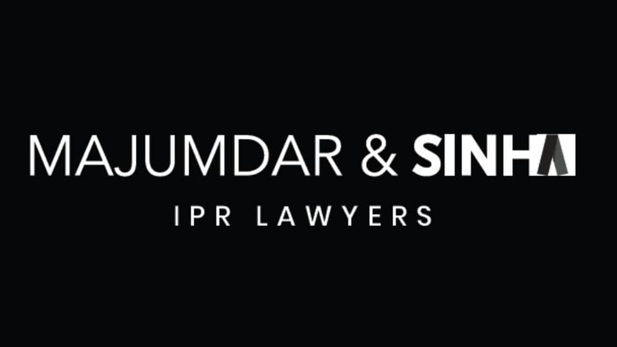 S Majumdar & Co partners with Sinha and Company to form IP litigation firm Majumdar & Sinha - Vimarsana News