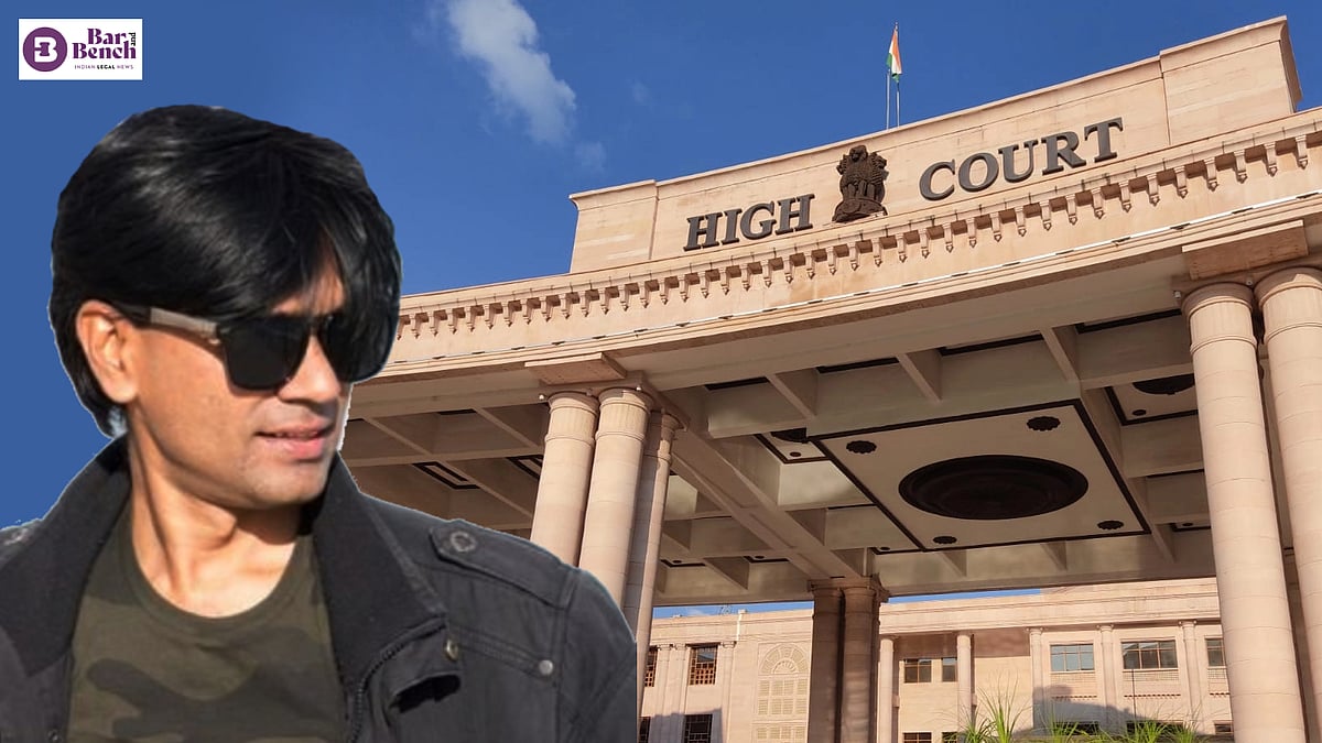 Allahabad High Court refuses to quash FIR against Alt News' Mohammed Zubair for tweet calling Hindu leaders "hate mongers" - Vimarsana News