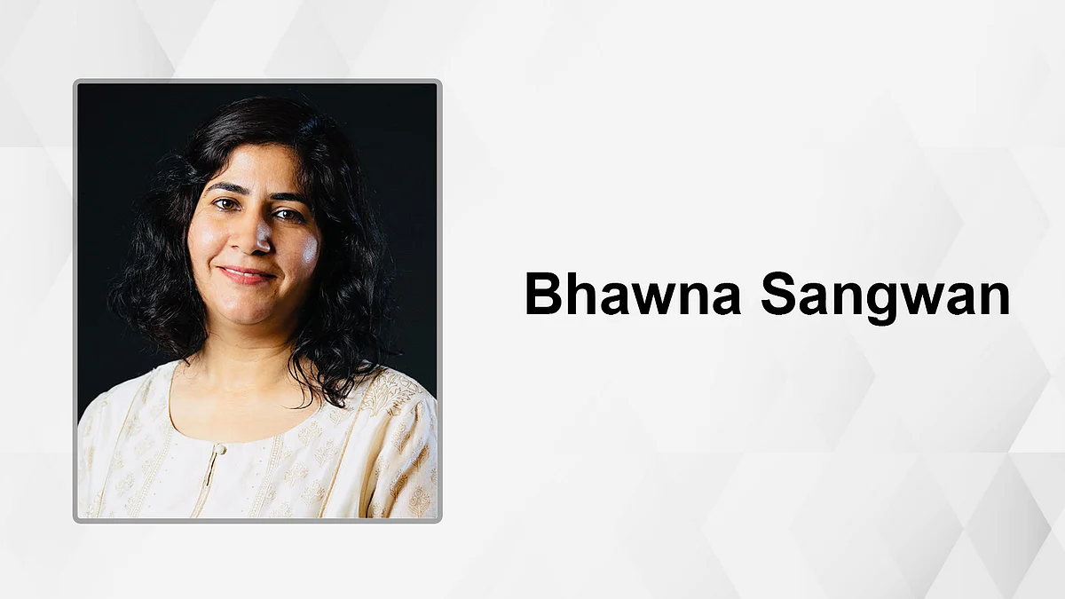 Bhawna Sangwan